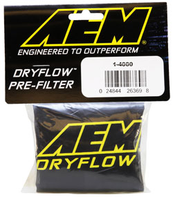 AEM 1-4000 Induction Prefilter Air Filter Wraps Photo-2 