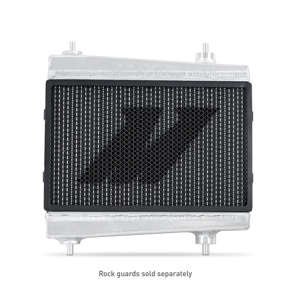 MISHIMOTO MMRAD-G80-21A Performance Auxiliary Radiators for BMW G8X M3/M4 2021+ Photo-3 