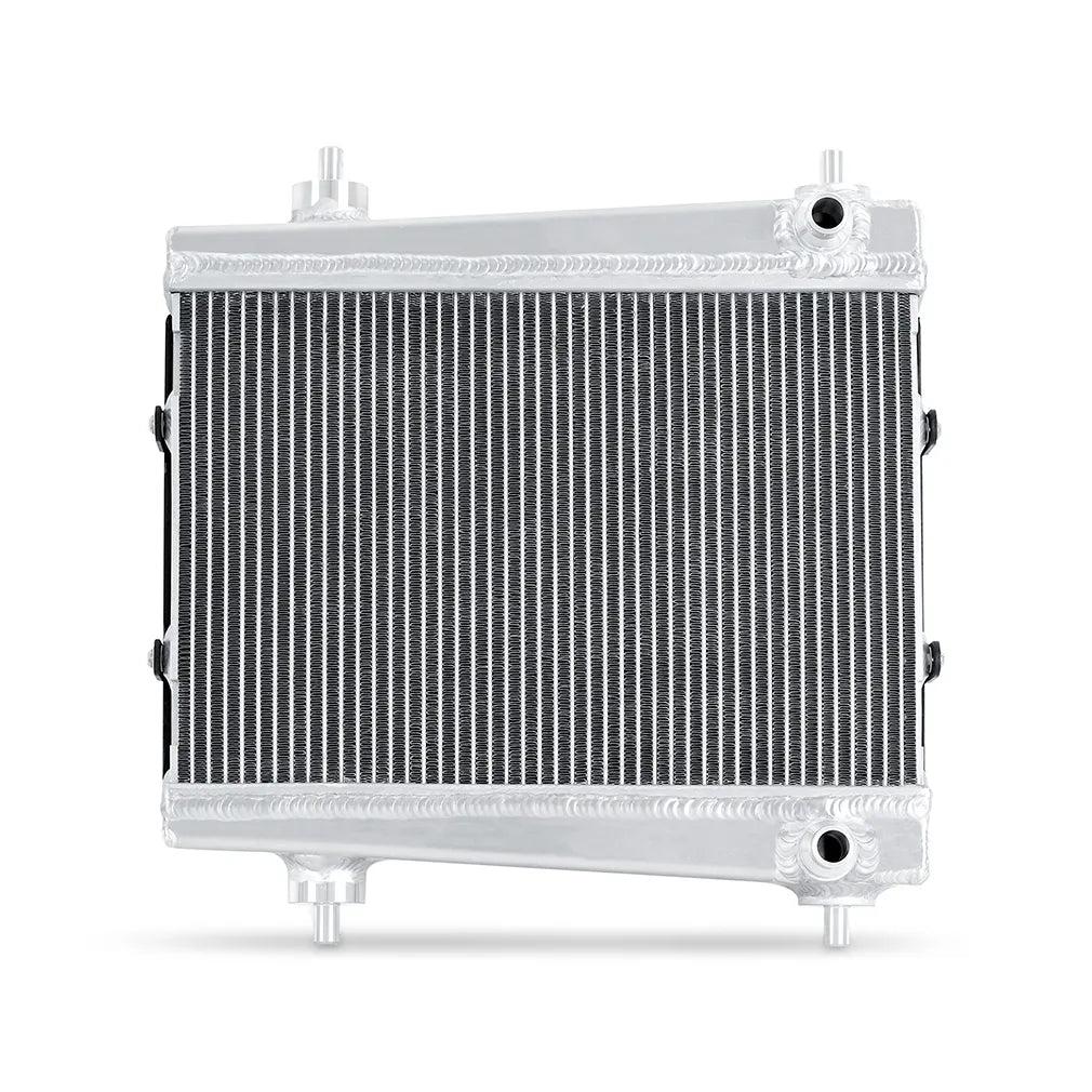 MISHIMOTO MMRAD-G80-21A Performance Auxiliary Radiators for BMW G8X M3/M4 2021+ Photo-5 