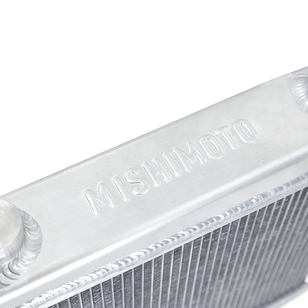 MISHIMOTO MMRAD-G80-21A Performance Auxiliary Radiators for BMW G8X M3/M4 2021+ Photo-6 