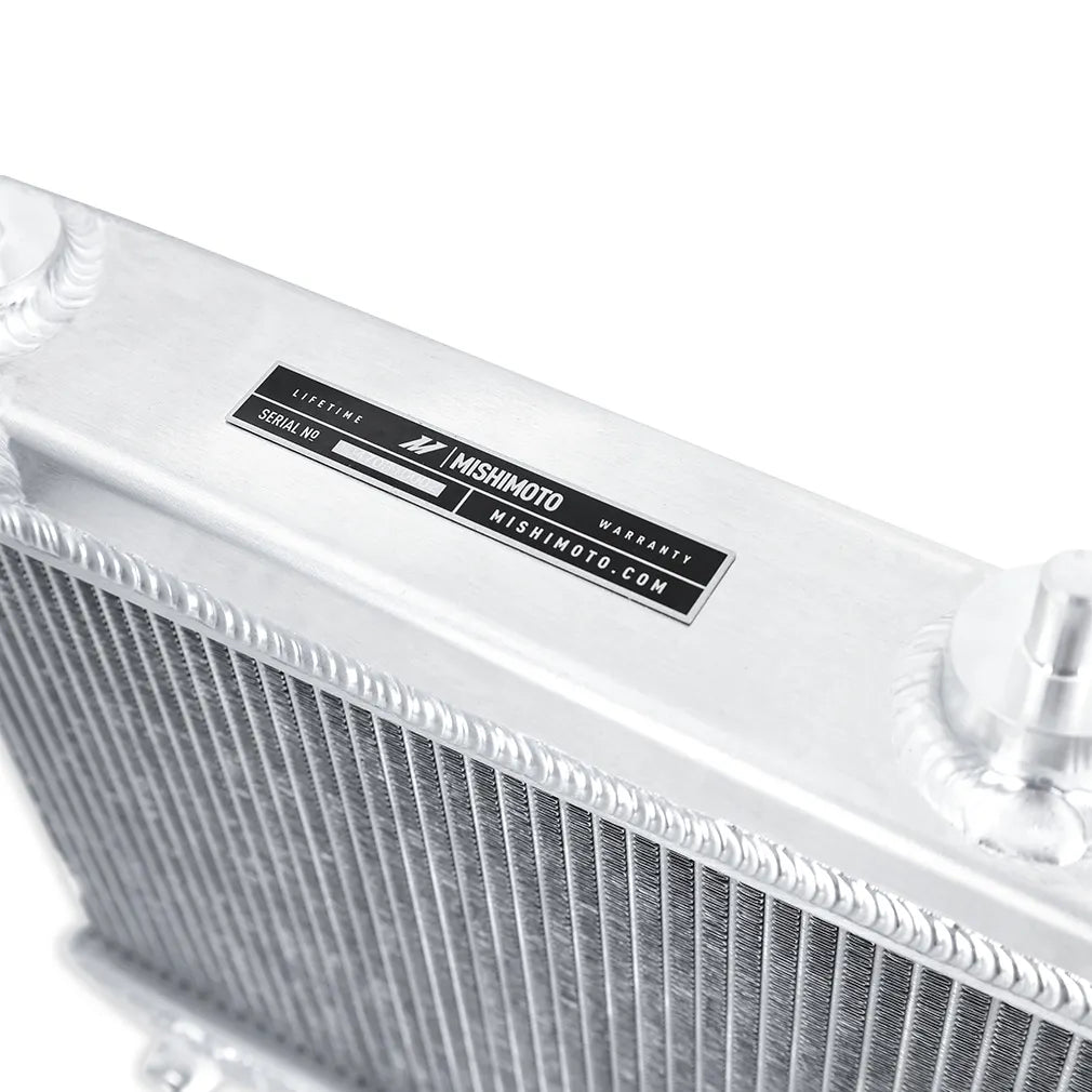 MISHIMOTO MMRAD-G80-21A Performance Auxiliary Radiators for BMW G8X M3/M4 2021+ Photo-7 