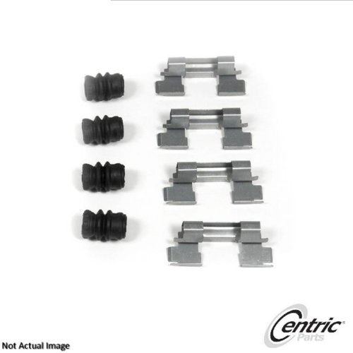 STOPTECH 117.34047 Front Disc Brake Hardware Kit BMW F30 328i (except M Performance) Photo-1 